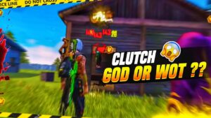 IMPOSSIBLE CLUTCH OR WOT???😎😱 || GARENA FREE FIRE🔥