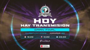 JORNADA 9 - RETADORES FREE FIRE SUR - APERTURA 2022 - GARENA FREE FIRE