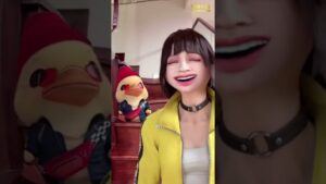 Kelly & Dr. Beanie | Cool Filter | Garena Free Fire MAX