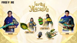 Kon jeetega Ramzan Special Rewards?| Garena Free Fire Pakistan