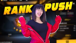 [LIVE 🔴] Free Fire Rank Push Season 27 Battle Royale | Sooneeta | Garena Free Fire