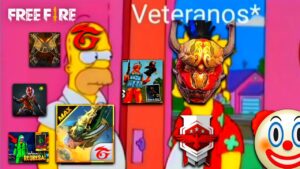LOS VETERANOS VIENDO EN LO QUE SE A CONVERTIDO GARENA FREE FIRE ACTUALMENTE #freefire 💔😢