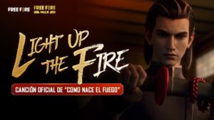Light Up The Fire - Letra en español 🔥 | Garena Free Fire
