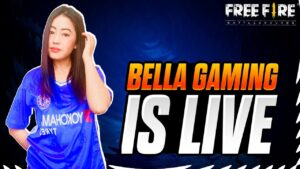 [Live] Rank Push Or Wot? | Grandmaster Girl is Live | Garena Free Fire