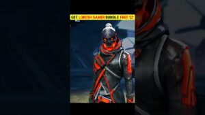 Lokesh Gamer Wala Bundle 🔥 Free Me Lene Ka Trick 🤩 - Garena Free Fire Max #shorts #ashortaday