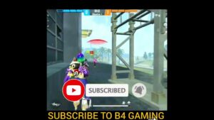 M60 op Best Moment ! Garena Free Fire ! #shorts #freefire #short