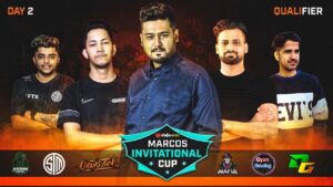 Marcos Gaming Invitational Cup Powered by Dafa News - Garena Free Fire #totalgaming #gyangaming