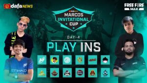 Marcos Invitational Semi Finals | Powered by Dafa News - Garena Free Fire #totalgaming #gyangaming