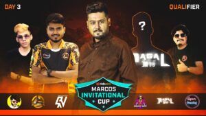 Marcos Invitational cs Cup  | Powered by Dafa News - Garena Free Fire #totalgaming #gyangaming
