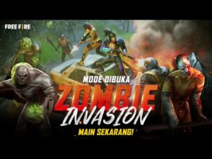 Mode Zombie Invasion segera hadir!