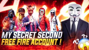 Mysterious Free Fire Account Collection 😱 || World’s Best Free Fire Account 😱 || Garena Free Fire