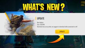 NEW 41 MB UPDATE ALL CHANGES 😱 AFTER UPDATE CHANGES || GARENA FREE FIRE