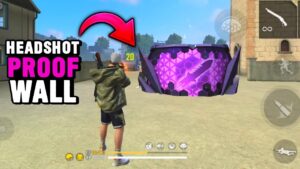 NEW BTS GLOO WALL IS HEADSHOT PROOF - GARENA FREE FIRE