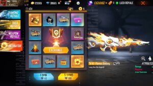 NEW INCUBATOR SPIN 😍 KMC RASHIQ DB IS LIVE 💙 BLIND ESPORTS 💙 GARENA FREE FIRE MAX