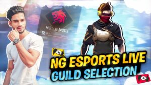 NG E-SPORTS LIVE GUILD TEST🎯Garena freefire #NONSTOPGAMING #TOTALGAMING #AJJUBHAILIVE #GYANGAMING
