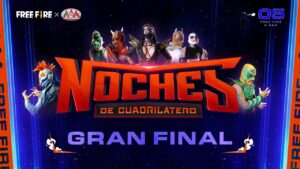 NOCHES DE CUADRILÁTERO #5 💥 | Garena Free Fire