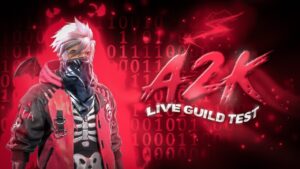 NONSTOP GAMING Vs OTHER GUILDS & LIVE GUILD TEST - GARENA FREE FIRE LIVE #NONSTOPGAMING #TOTALGAMING