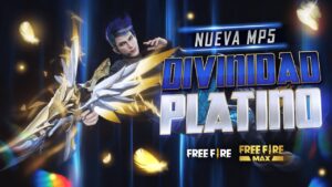 ¡NUEVA MP5 EVOLUTIVA! - Animación 🔥| Garena Free Fire