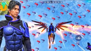 🔥New Character "KANTA" Dangerous Factory Fight With Dangerous Skills - Bye Bye Chrono