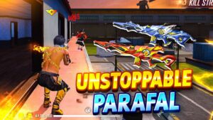 New Parafal🔥 Incubator Gameplay Good Or Bad ? Badge99 - Garena Free Fire