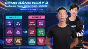 [Ngày 2] Vòng bảng CĐPT mùa Hè 2022 | Chiến địa Hưng Yên "out trình"