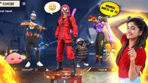 Old Girl Fan Made Badge99😡 Angry जलवा दिखाना पड़ेगा🔥 - Garena Free Fire