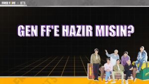 Oyun-içi Görev Ön-izlemesi | Free Fire x BTS | Garena Free Fire