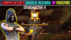 इस PLAYER का DANGORUS WORLD RECORD 🤔||WORLD RECORD 😱 - GARENA FREE FIRE MAX. #short #freefireshort