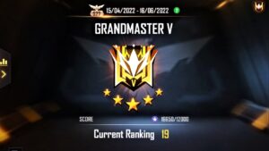 PUSH TO TOP 1 GRANDMASTER - BR RANKED || Free Fire live - Garena Free Fire BD SERVER