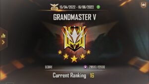 PUSH TO TOP 1 GRANDMASTER - BR RANKED || Free Fire live - Garena Free Fire BD SERVER