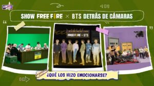 ¿Qué opina BTS de Free Fire? 👀 | Garena Free Fire