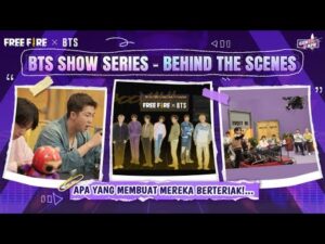 REVIEW MEMBER BTS SOAL FREE FIRE! Apa kata mereka? | Free Fire x BTS