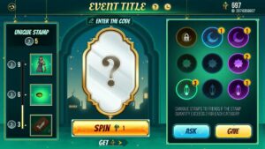Ramzan stamp collection web event is live | Garena Free Fire Pakistan