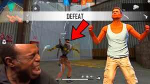 Random Toxic Player Show Me Emote 😱 ..... Wait For Funny Revenge - GARENA FREE FIRE