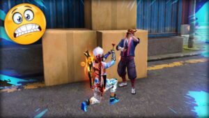 SEASON 1 SAKURA REVENGE 😲 DON'T MISS THE END - GARENA FREE FIRE #shorts