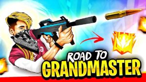 Season 27 Road To GRANDMASTER  TOP 1 - Garena Free Fire Max !!