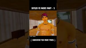 Skyler vs Nairi part - 3 | Garena Free Fire - #shorts #short