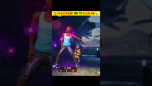 Subscriber Ne Kiya Scam 😭💔 End Tak Dekhna - Garena Free Fire Max #shorts #ashortaday #idclosed