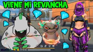 ¡TENGO UNA CUENTA PENDIENTE CON GARENA! - CONSIGUIENDO TODO LO NUEVO EN FREE FIRE - TERMINA BIEN