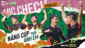 Thầy Beo: "Vô địch vậy mới xứng đáng vô địch" | Mic check Chung kết Yomost VFL Spring 2022