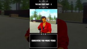 The duo fight part - 2 | Garena Free Fire - #shorts #short
