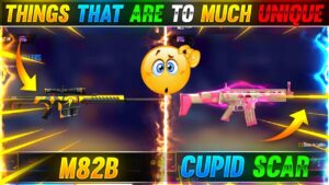 Things That Are To Much Unique 😨🔥|| You Don't Know About 😨|| Garena Free Fire Max