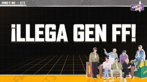 Únete a la Generación Free Fire con estas increíbles recompensas 💥 | Garena Free Fire