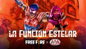 ¡Únete a la lucha! Free Fire y AAA 🔥 | Garena Free Fire