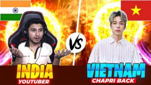 Vietnam Chapri Yt  Scammed us on livestream 🤬 ? - Garena Free Fire