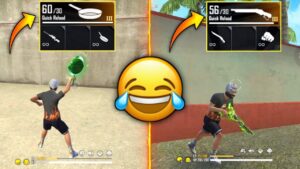 WHEN M1887 & PAN GETS DRUNK 😂 GARENA FREE FIRE