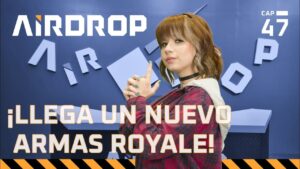 ¿Ya viste el nuevo Armas Royale? 😎 | Garena Free Fire