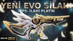 Yeni EVO MP5 - İlahi Platin | Garena Free Fire