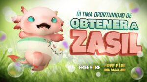 ¡ZASIL GRATIS! 💖 | Garena Free Fire