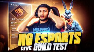 1 VS 1 TESTING NEW PLAYERS FOR GUILD #nonstopgaming - GARENA FREE FIRE LIVE